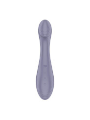 Vibrador para el Punto G - G-Force Violeta