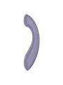 Vibrador para el Punto G - G-Force Violeta