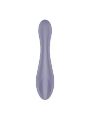 Vibrador para el Punto G - G-Force Violeta