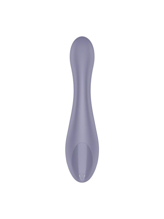 Vibrador para el Punto G - G-Force Violeta