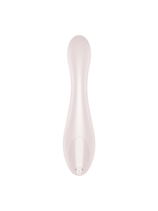 Vibrador para el Punto G - G-Force Beige