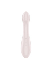 Vibrador para el Punto G - G-Force Beige