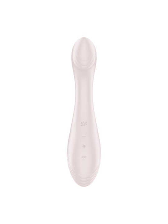 Vibrador para el Punto G - G-Force Beige