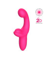 Volse Vibrador Triple Función con Finger y Pulsación Tapping