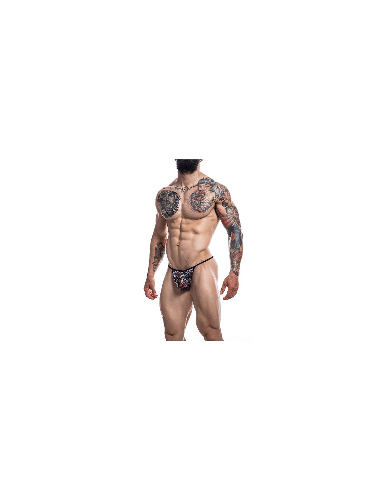 C4M Tanga Tattoo Talla XL