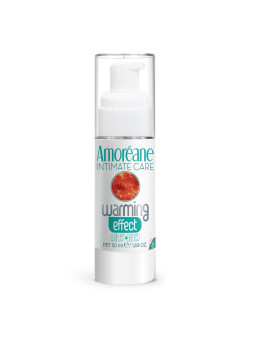 Lubricante Base Agua Efecto Calor 50 ml