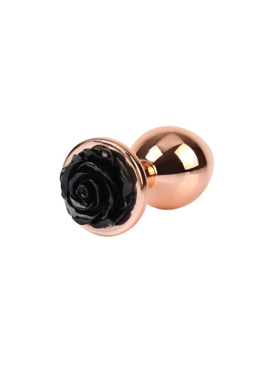 Plug Anal con Joya Evil Rose Talla M