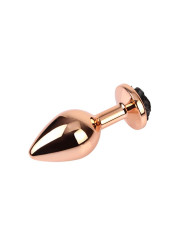 Plug Anal con Joya Evil Rose Talla M