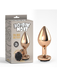 Plug Anal con Joya Evil Rose Talla M