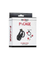P-Cage PC02 Jaula para el Pene 3 Tallas