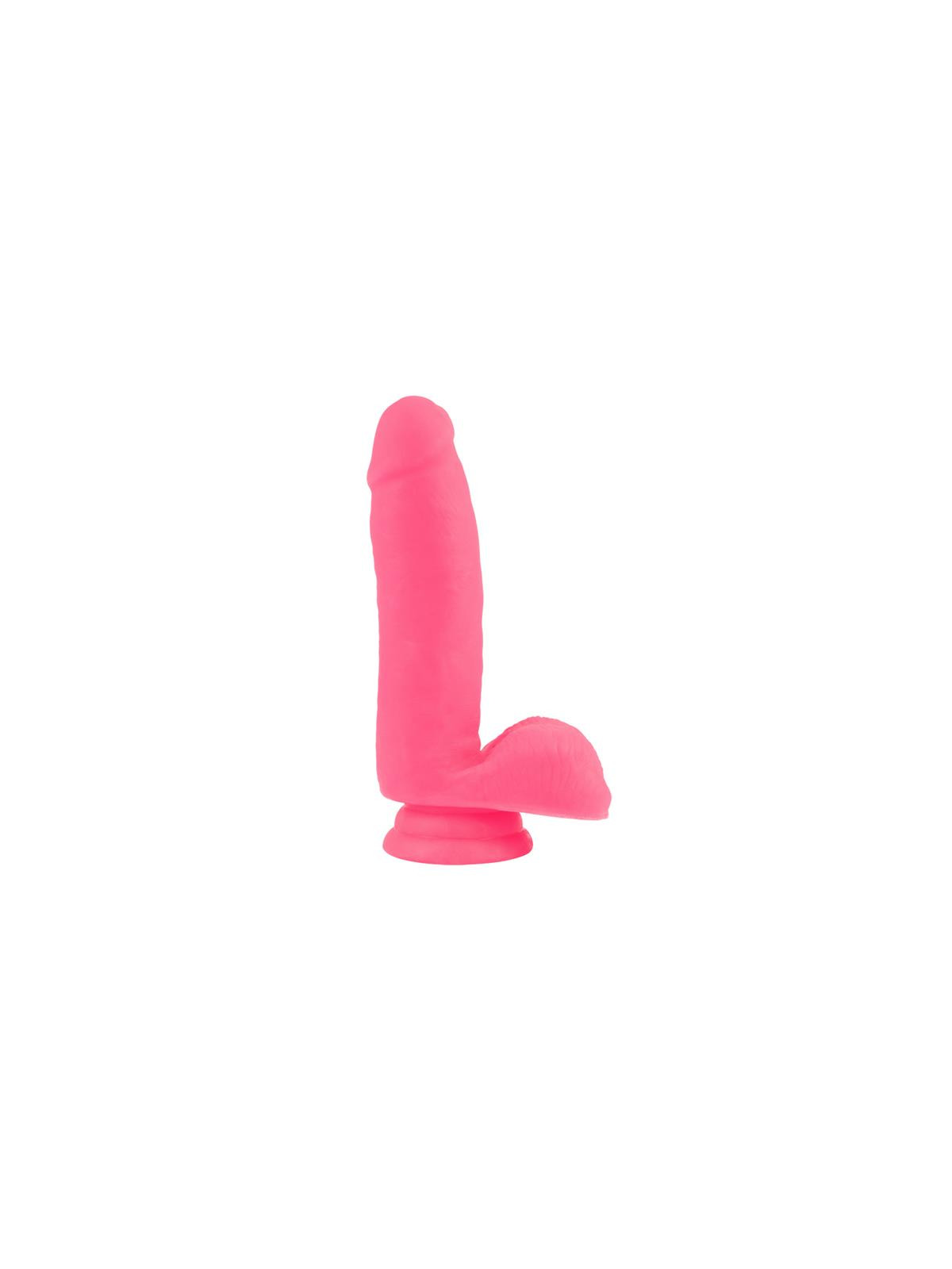 Dildo Dual Density 6.7 Rosa