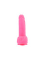 Dildo Dual Density 6.7 Rosa