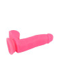 Dildo Dual Density 6.7 Rosa