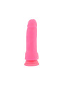 Dildo Dual Density 6.7 Rosa