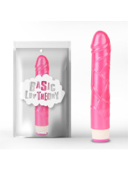 Vibrador Multi Velocidad 23 cm Rosa