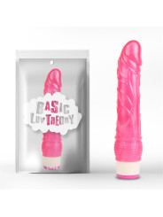 Vibrador Multi Velocidad 20.5 cm Rosa