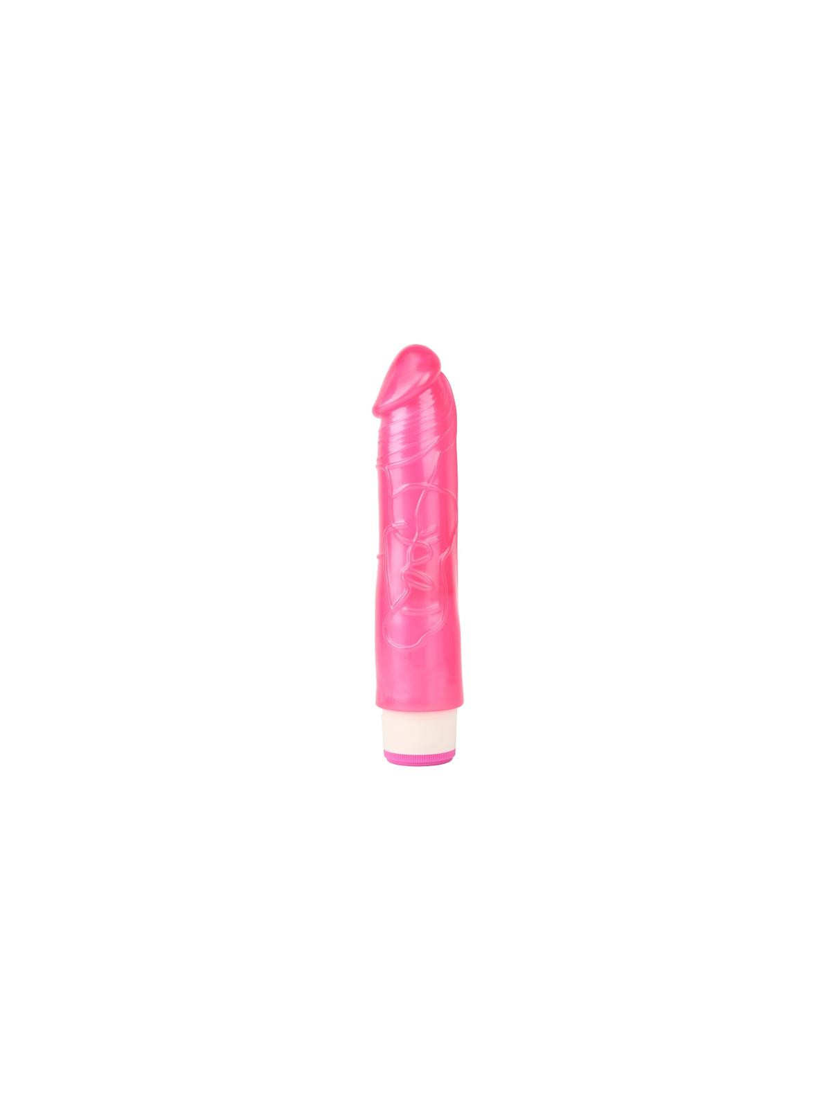 Vibrador Multi Velocidad 20.2 cm Rosa