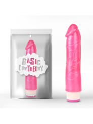 Vibrador Multi Velocidad 20.2 cm Rosa