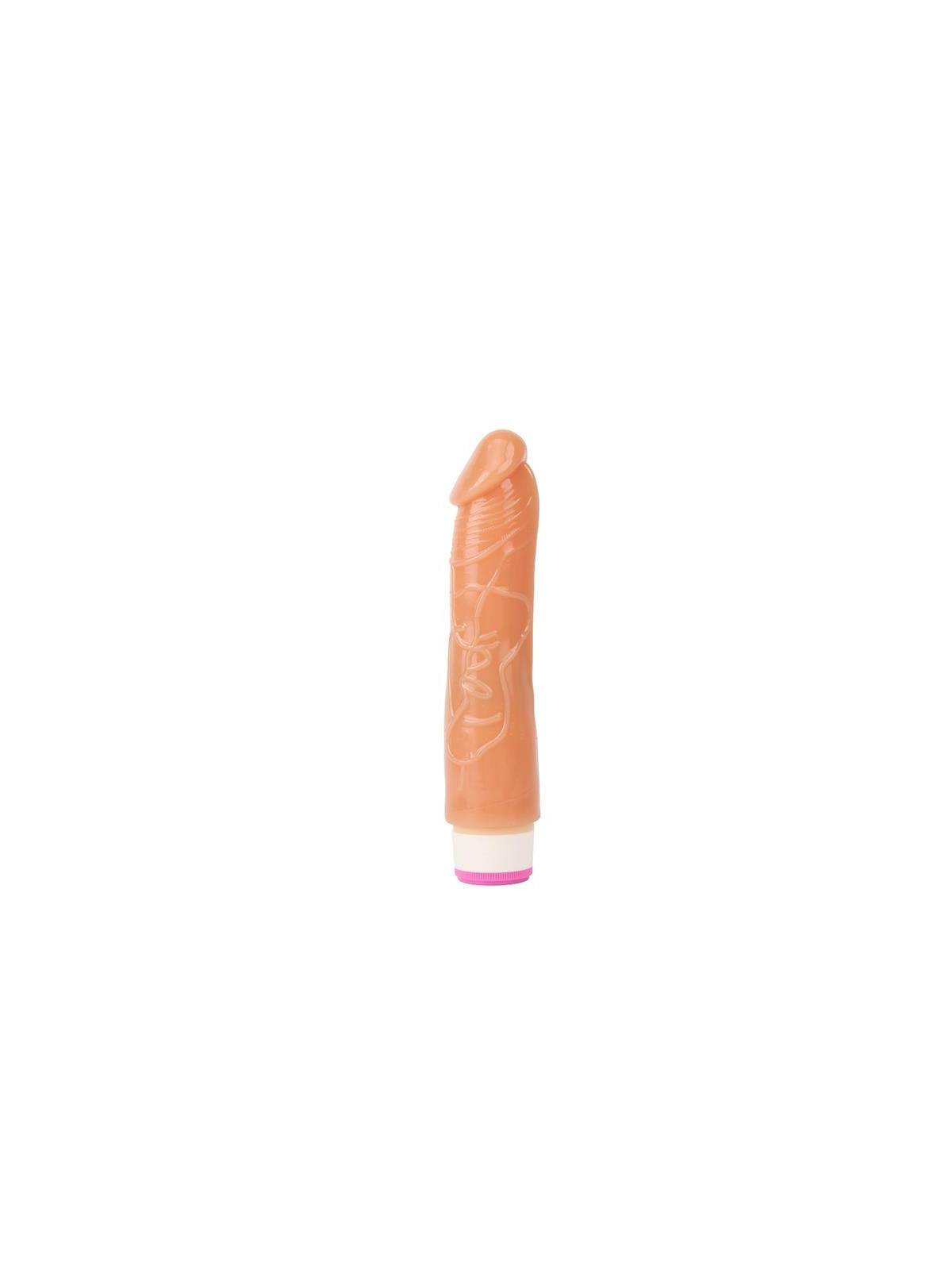 Vibrador Multi Velocidad 20.2 cm Natural