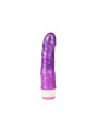 Vibrador Multi Velocidad 17.5 cm Púrpura