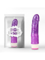 Vibrador Multi Velocidad 17.5 cm Púrpura