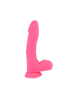 Dildo Dual Density Rosa 8