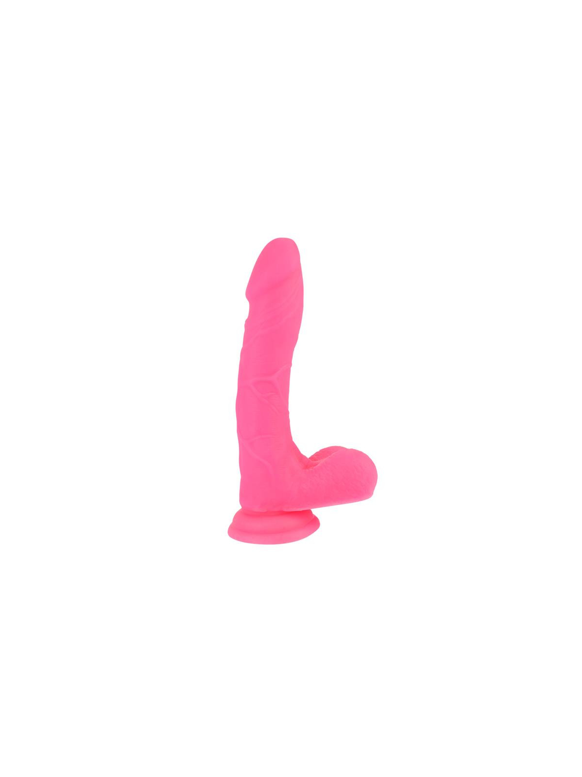 Dildo Dual Density Rosa 8
