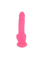 Dildo Dual Density Rosa 8