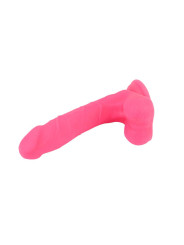 Dildo Dual Density Rosa 8