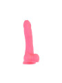 Dildo Dual Density Rosa 8