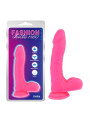 Dildo Dual Density Rosa 8