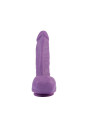 Dildo Dual Density Purpra 8.2