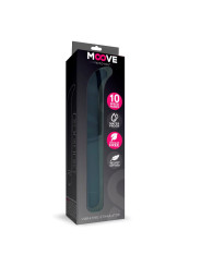 Estimulador Vibrador Punto G 10 Funciones Negro