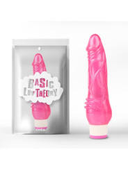 Vibrador Multi Velocidad 20.5 cm Rosa