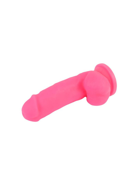 Dildo Dual Density Rosa 6.9