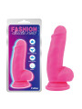 Dildo Dual Density Rosa 6.9