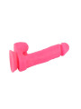 Dildo Dual Density Rosa 8.2