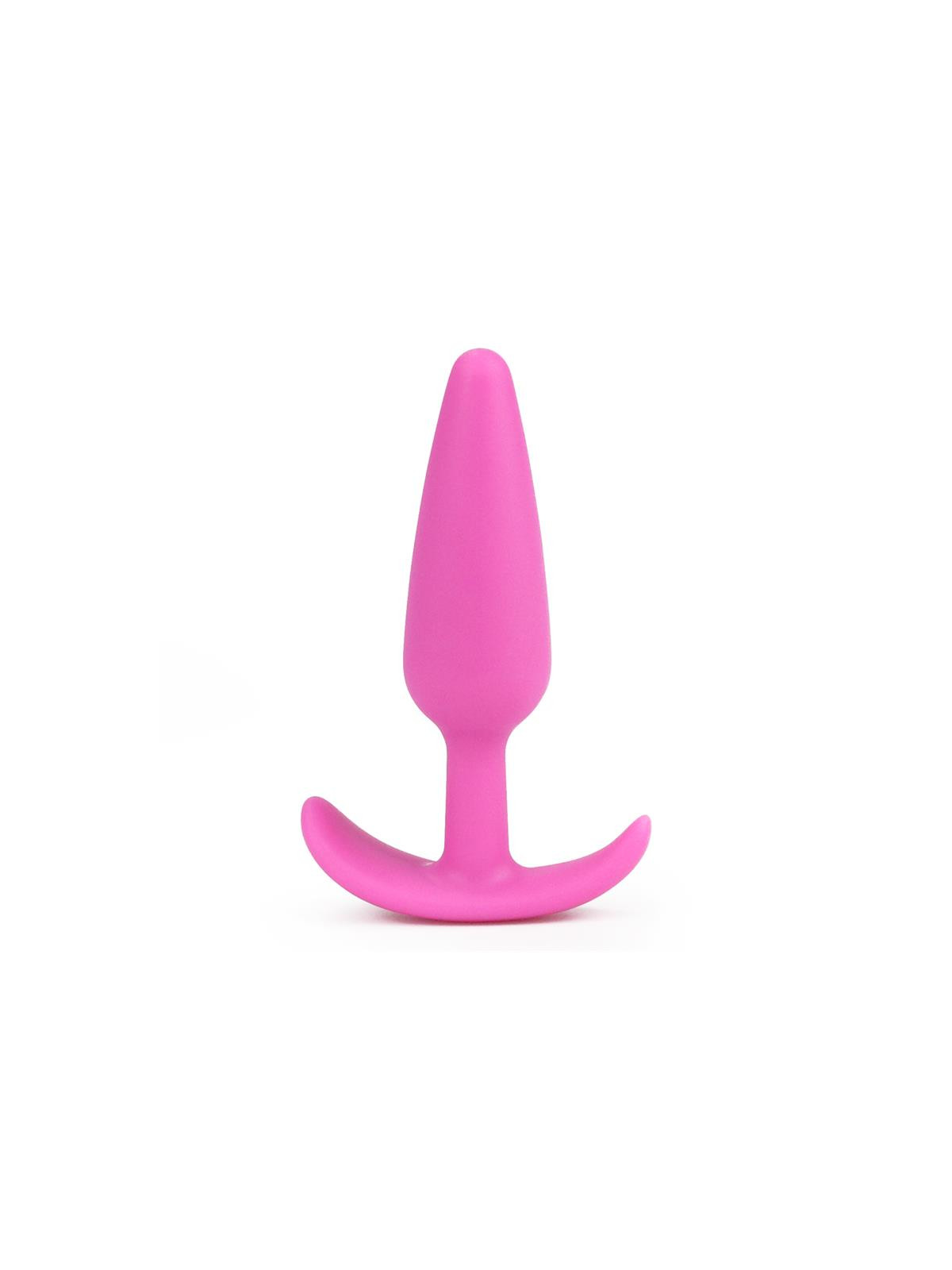 Plug Anal Lure Me Talla S Rosa