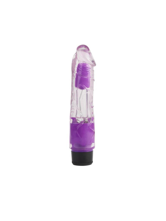 Vibrador Multi Velocidad 8.1 Púrpura