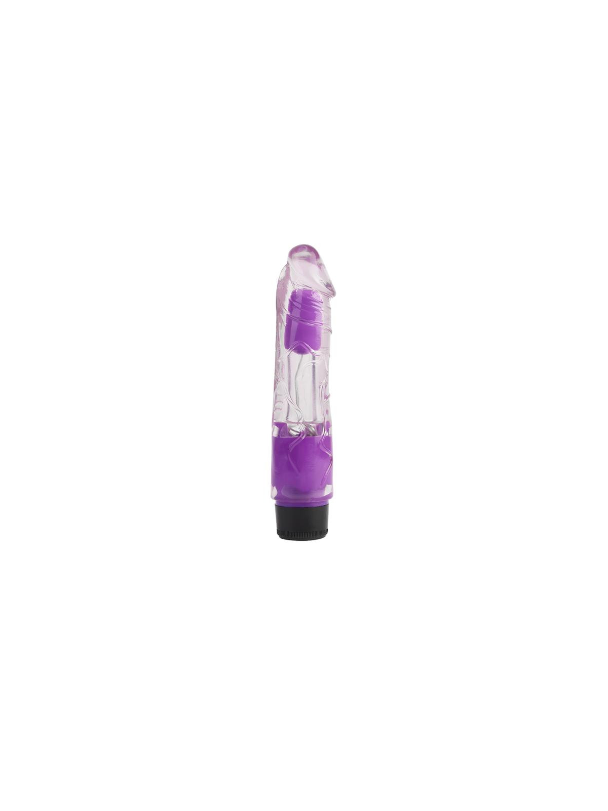 Vibrador Multi Velocidad 8.1 Púrpura