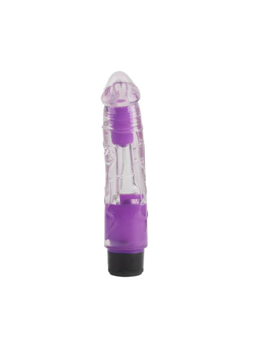 Vibrador Multi Velocidad 8.1 Púrpura