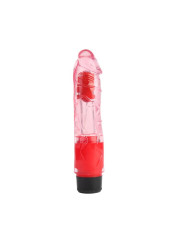 Vibrador Multi Velocidad 8.1 Rojo