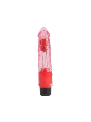 Vibrador Multi Velocidad 8.1 Rojo