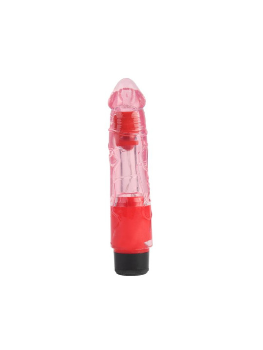Vibrador Multi Velocidad 8.1 Rojo