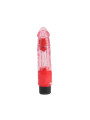 Vibrador Multi Velocidad 8.1 Rojo