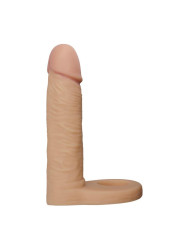 Dildo The Ultra Soft Double 5.8 Natural