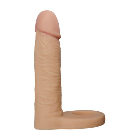 Dildo The Ultra Soft Double 5.8 Natural