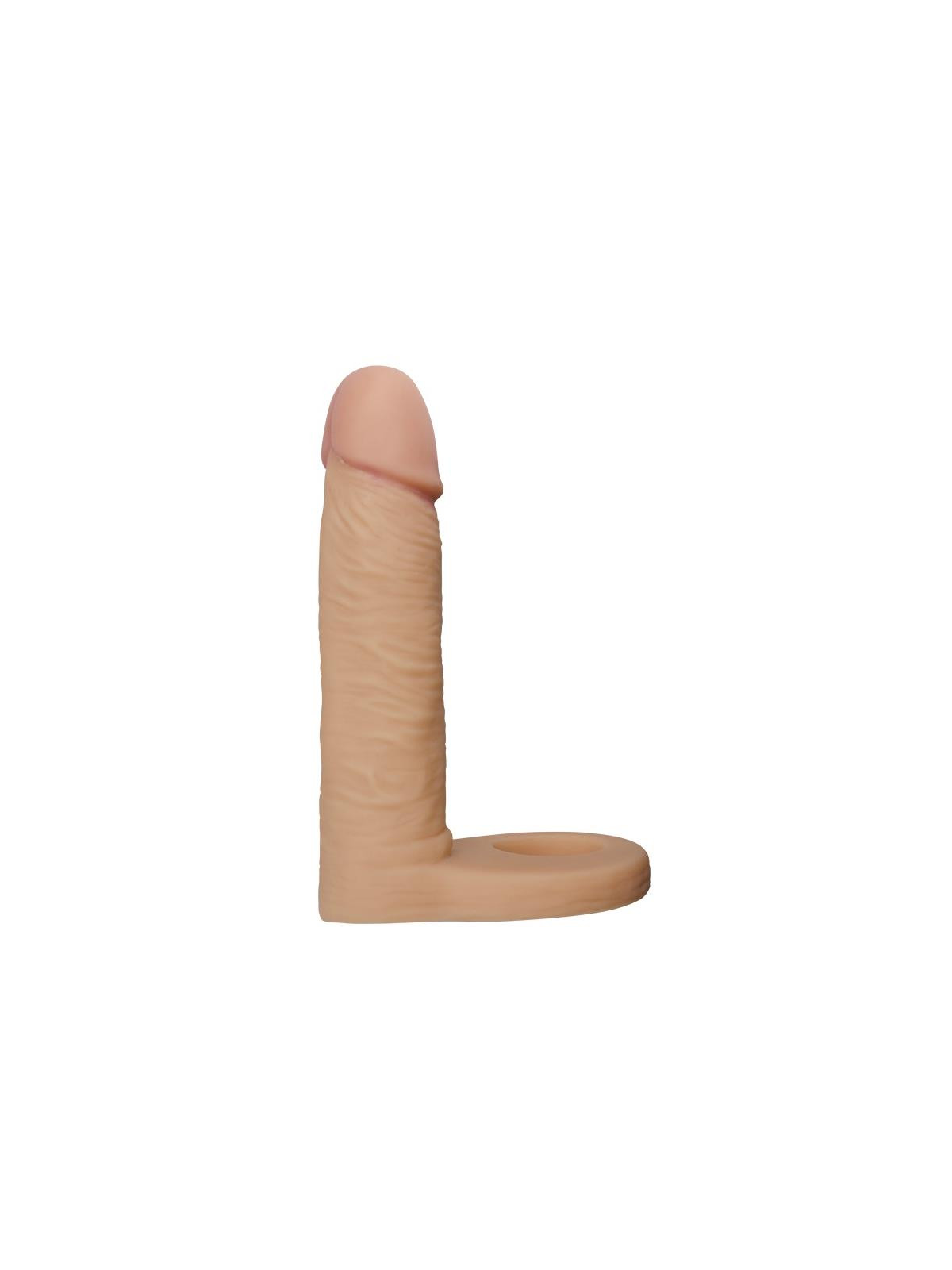 Dildo The Ultra Soft Double 5.8 Natural