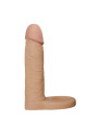 Dildo The Ultra Soft Double 5.8 Natural