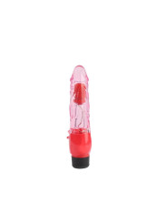 Vibrador Multi Velocidad 7.8 Rosa